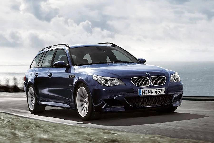 BMW E60 M5 Sedan & E61 M5 Touring Guide — Supercar Nostalgia